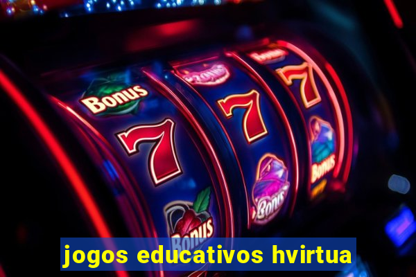 jogos educativos hvirtua